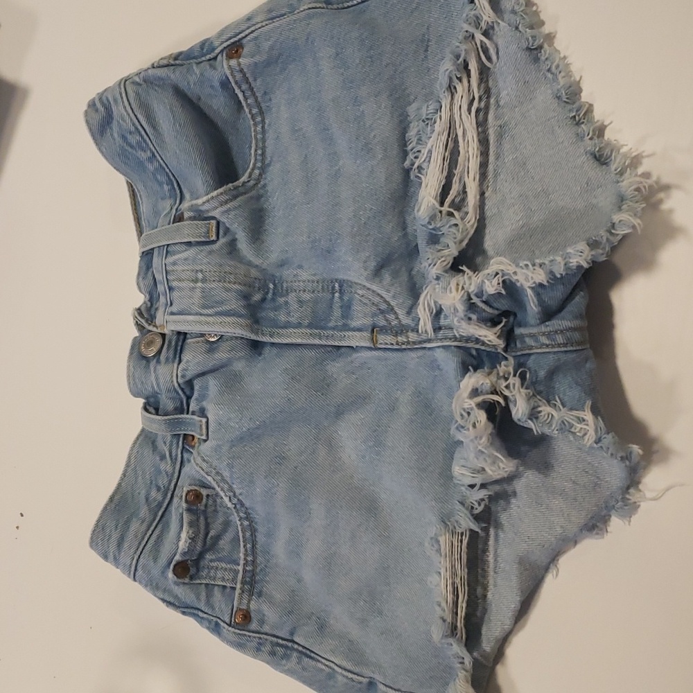 Levi's 501 Shorts
